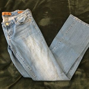 EUC Flare Jeans